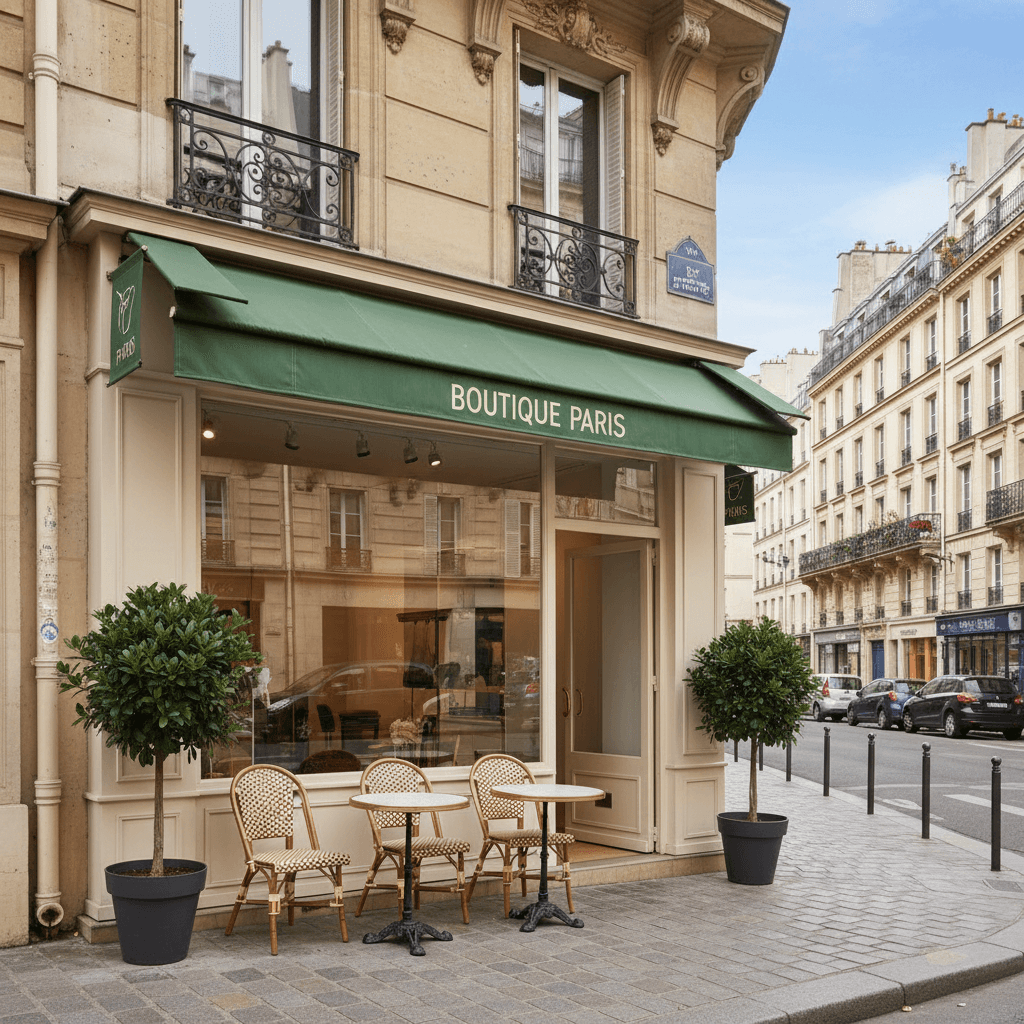 Local Commercial Idéal à Paris - 55 m²