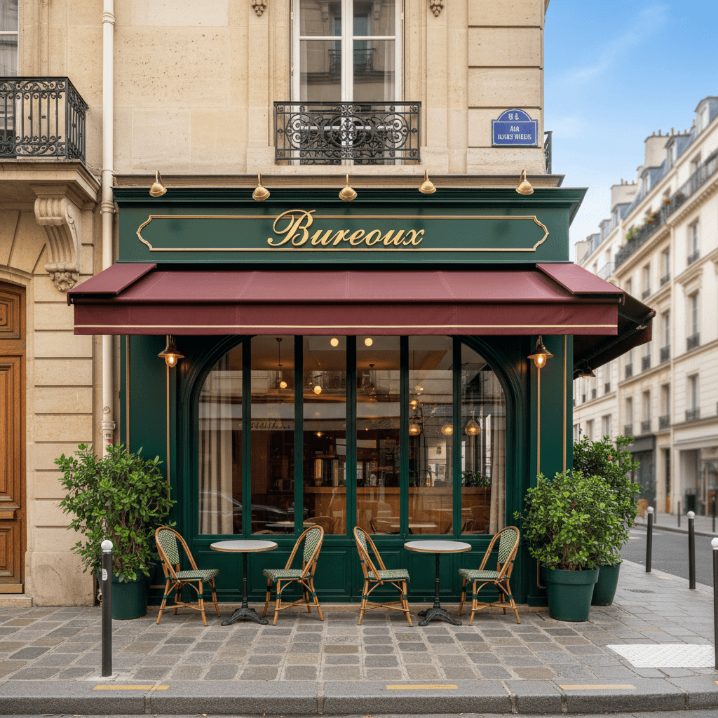 Local commercial idéal à Paris 16ème