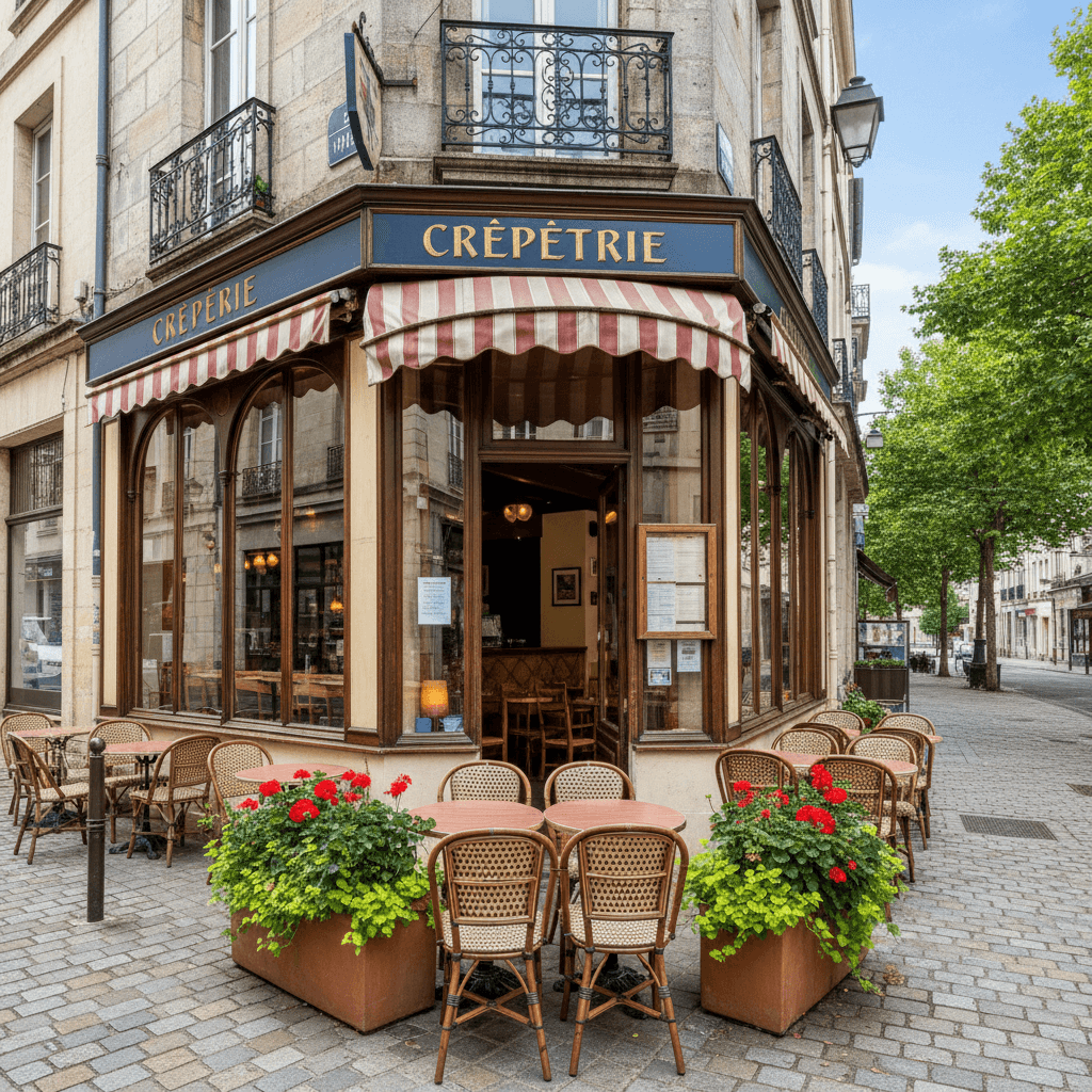 Restaurant 240m² à Angers : licence IV