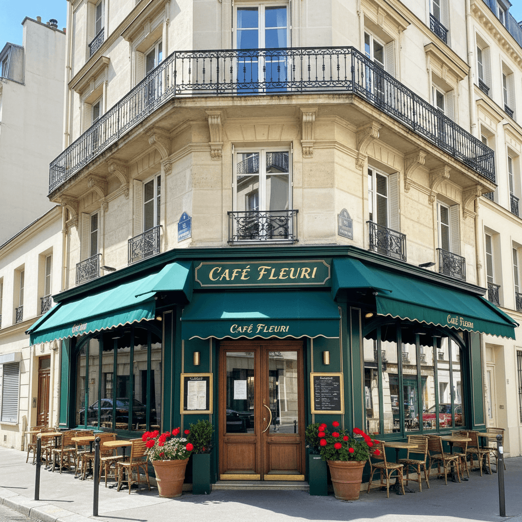 Local Commercial Lumineux à Paris 15ème