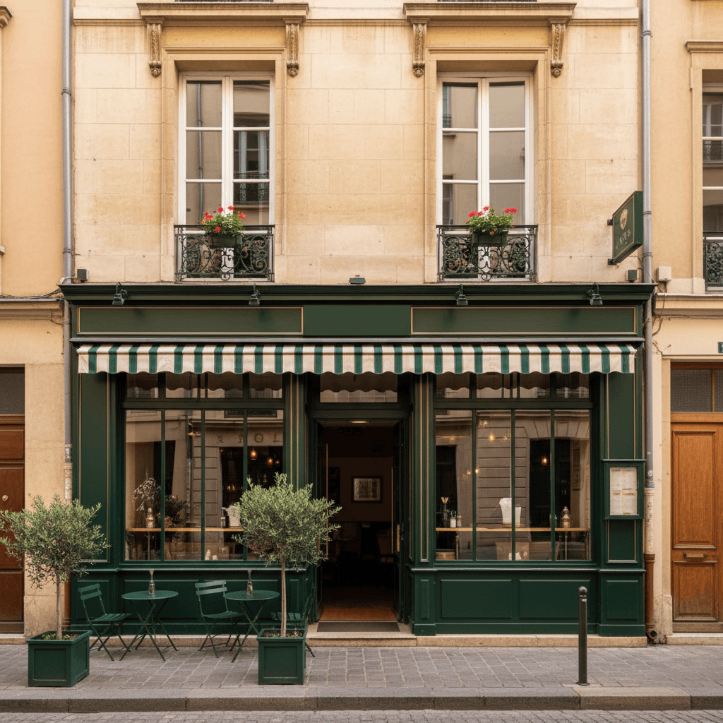 Local Commercial Restauration à Lyon - 230 m²