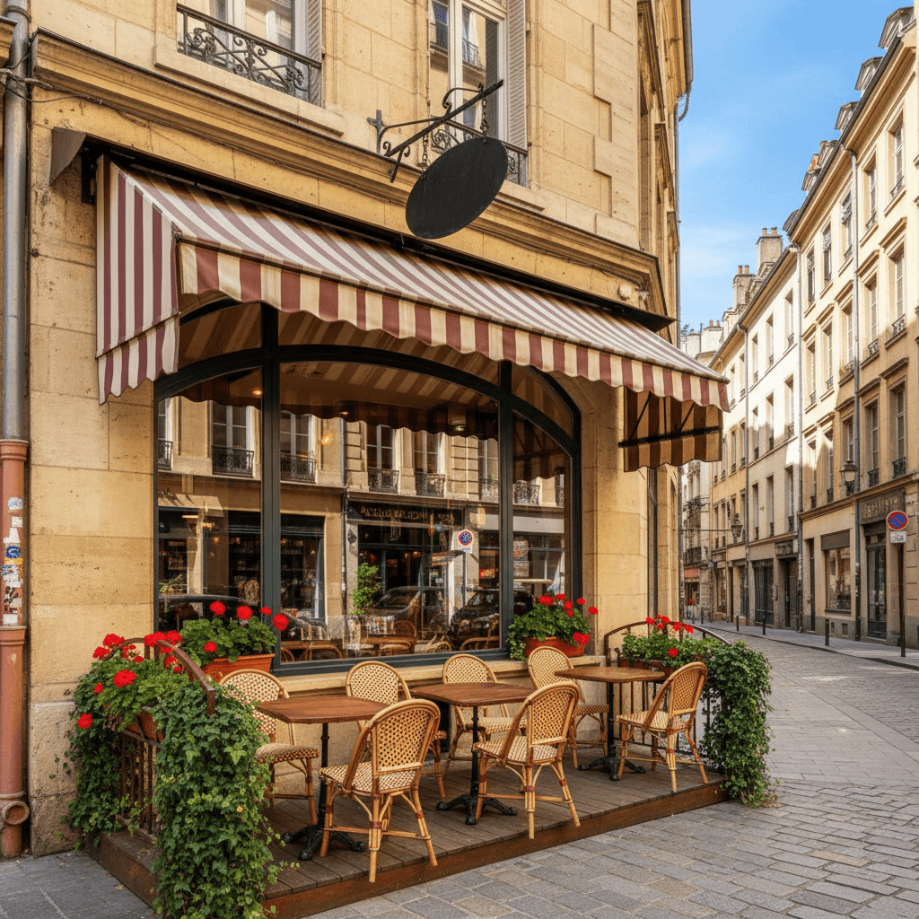Local Commercial de Restauration à Lyon