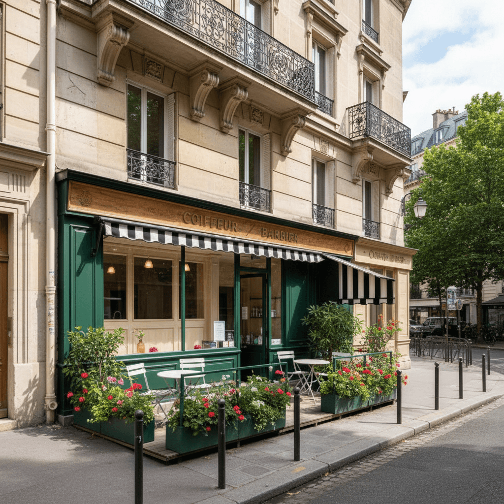 Local Commercial Idéal pour Esthétique ou Restauration