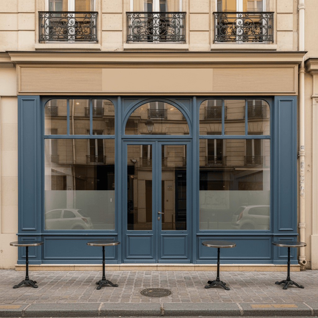 Local commercial de 80 m² à Nation, Paris