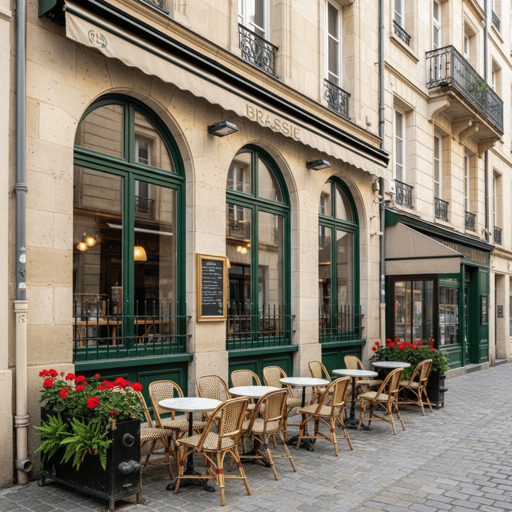 Bar-brasserie 150m² à Nantes : licence IV