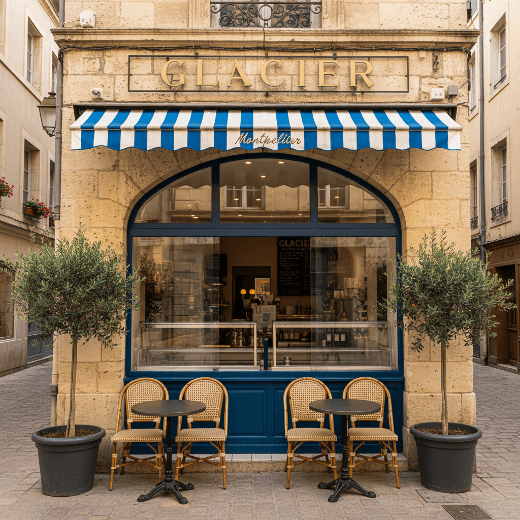 Snack 37m² à Montpellier