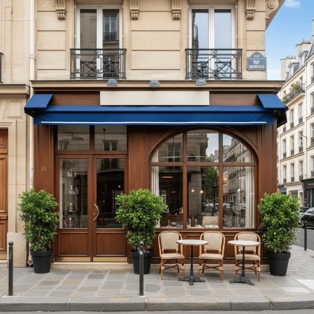 Local commercial idéal pour pressing à Paris