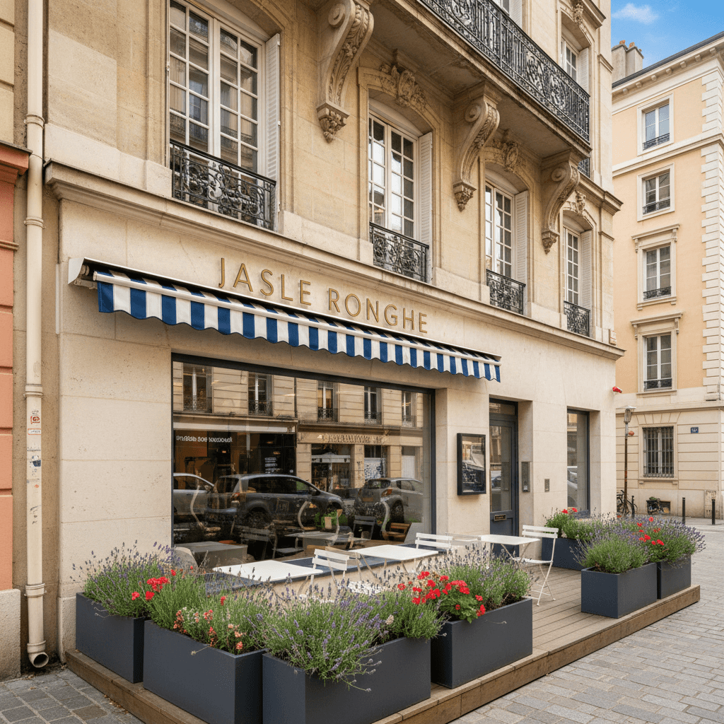 Local Commercial à Lyon - 60 m² à Saisir !