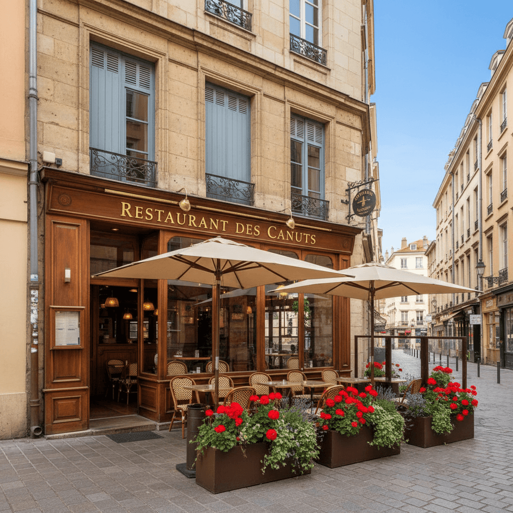 Restaurant à vendre au cœur de Lyon