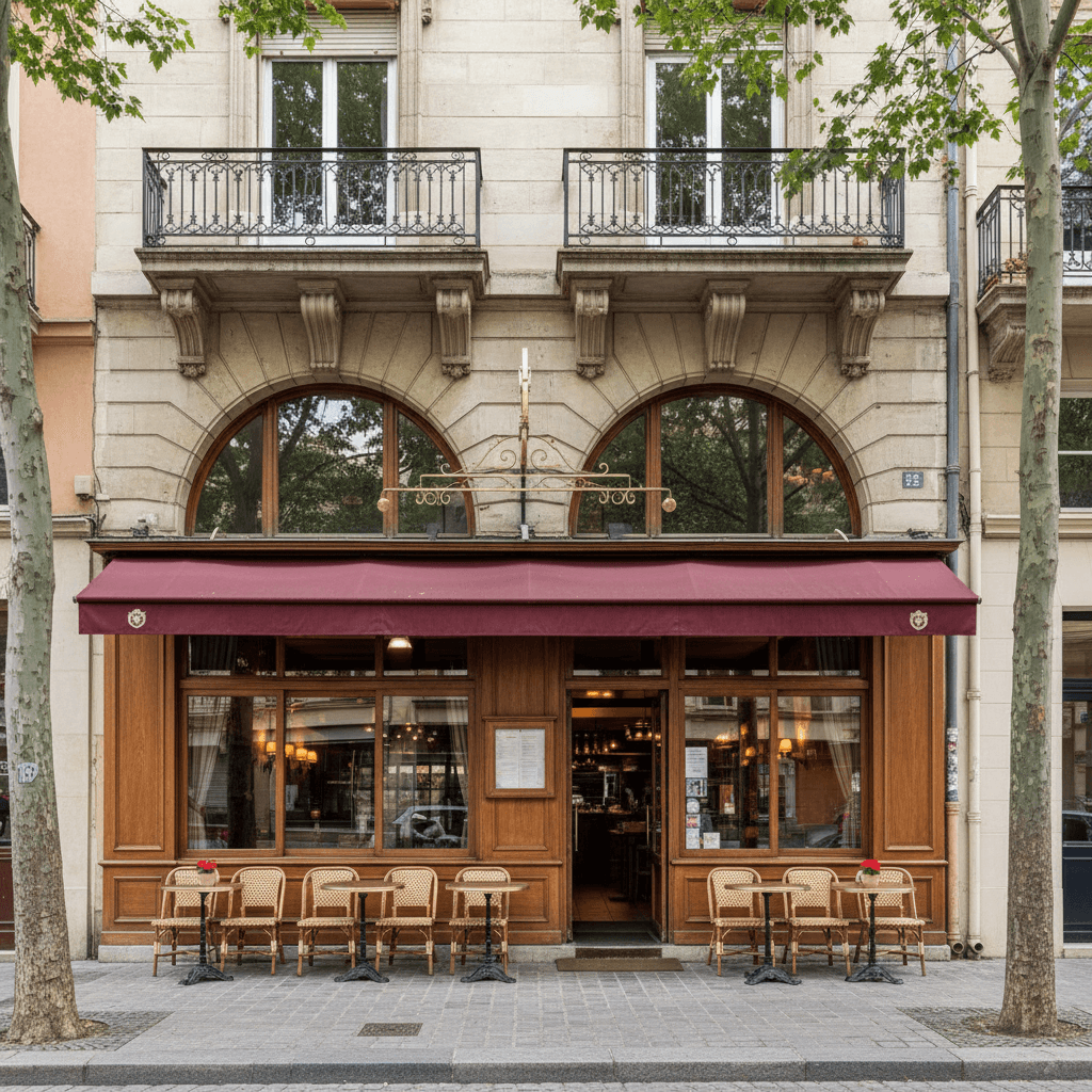 Restaurant à vendre - Emplacement premium à Lyon