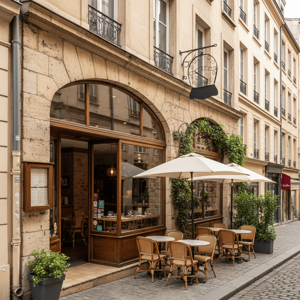 Restaurant à Saxe-Gambetta : Opportunité en Or !