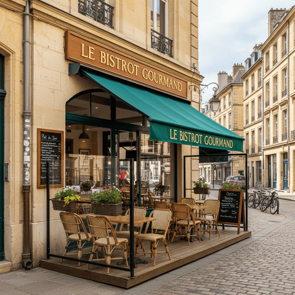 Restaurant 150m² à Bordeaux