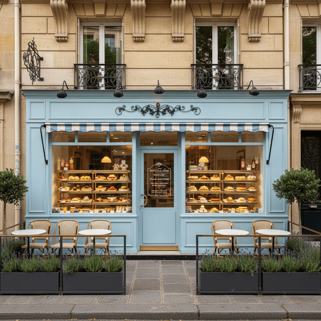 Charmant Local Commercial à Paris 15e