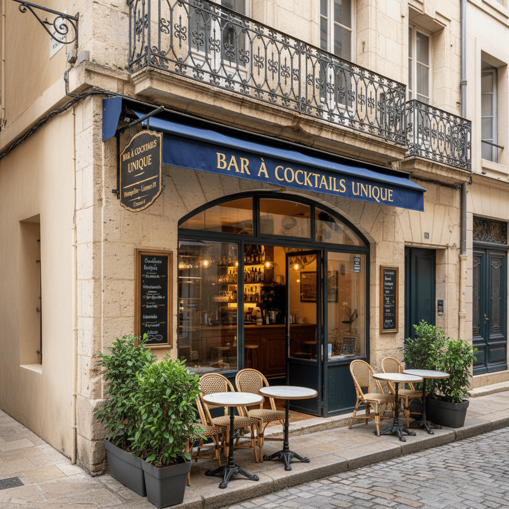 Bar-brasserie à Montpellier : licence IV
