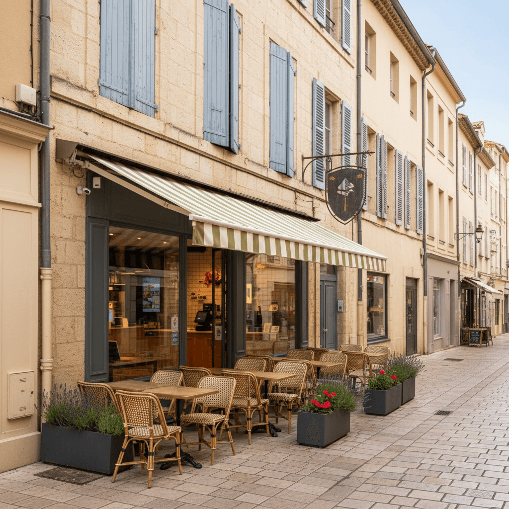 Fast-food à Aix-En-Provence
