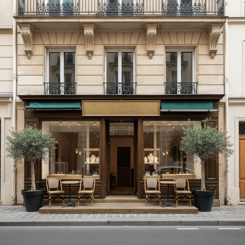 Local Commercial Idéal Restauration à Paris