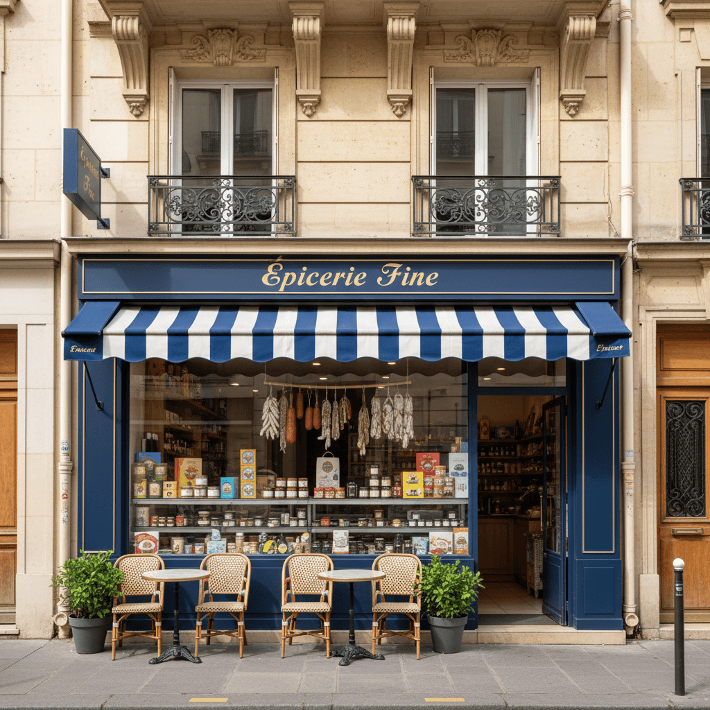 Épicerie fine à saisir dans le quartier Gambetta
