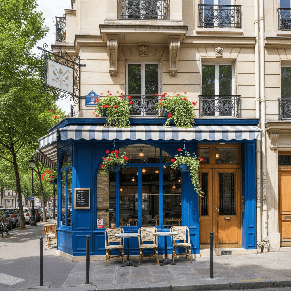 Local commercial idéal à Paris pour restauration