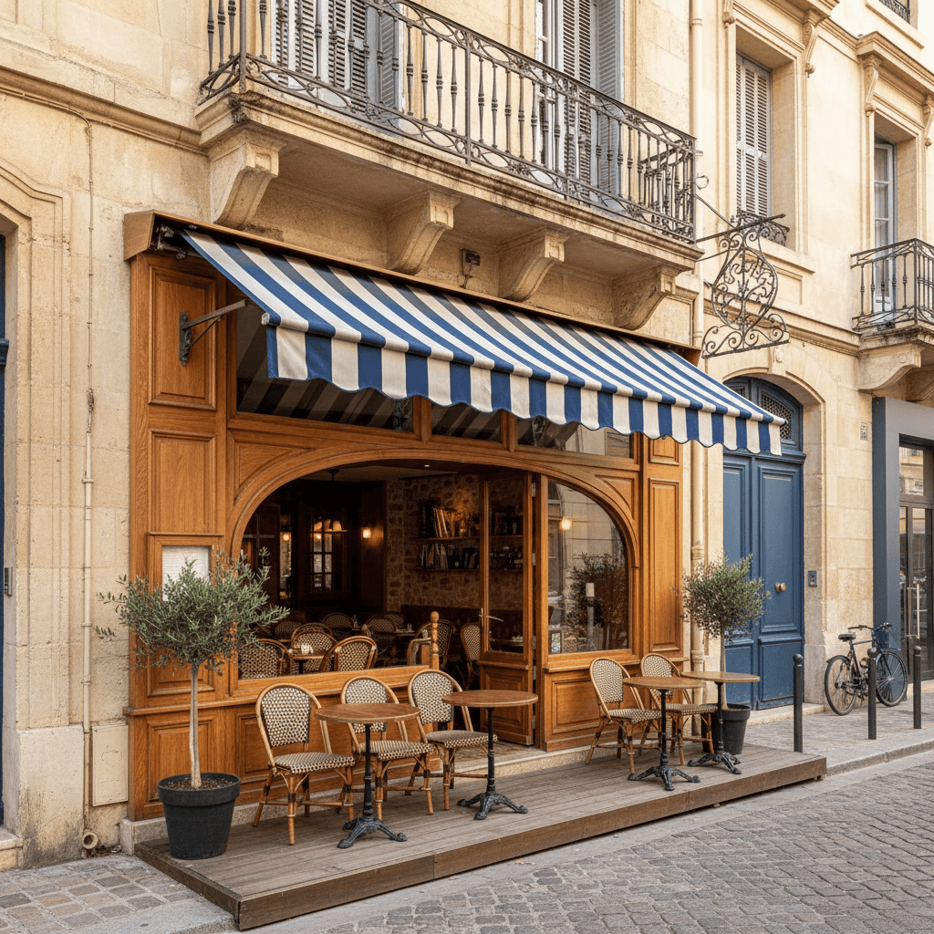 Restaurant 110m² à Marseille : extraction - cuisine équipée