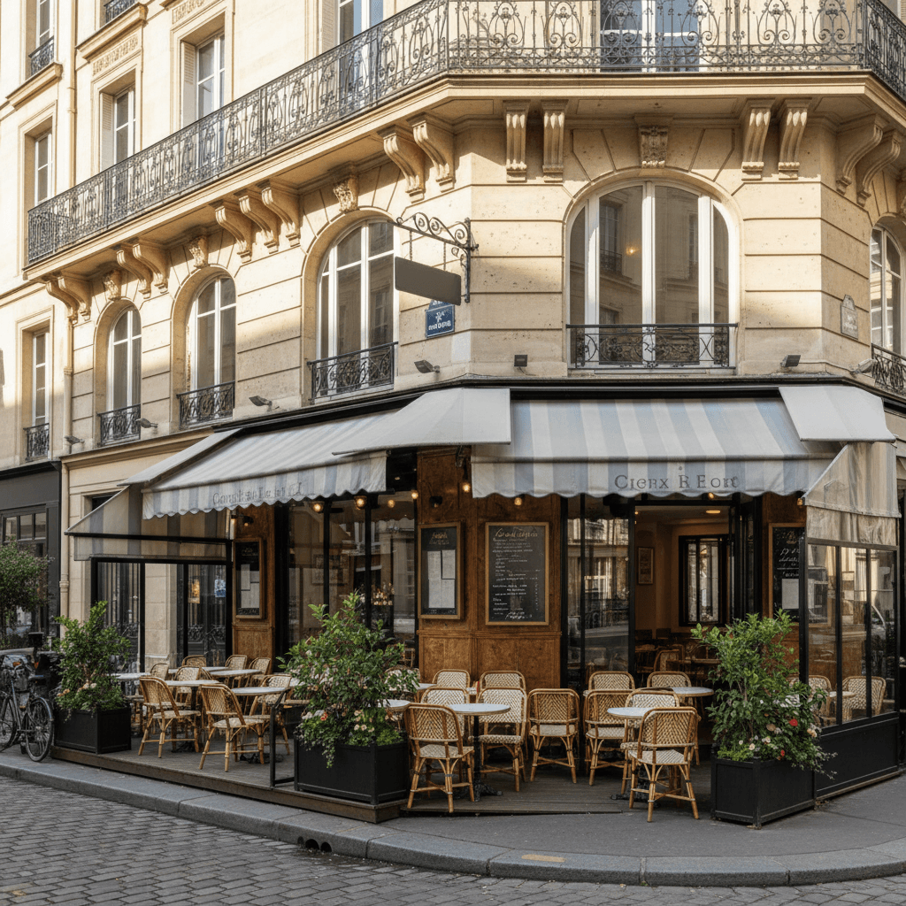 Photographie 278m² à Paris en liquidation judiciaire