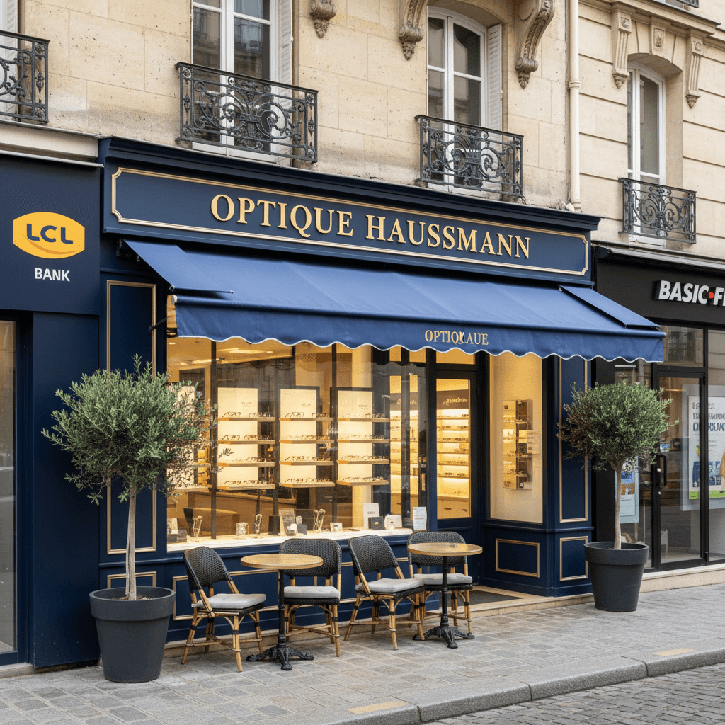 Local commercial à Paris, idéal restauration