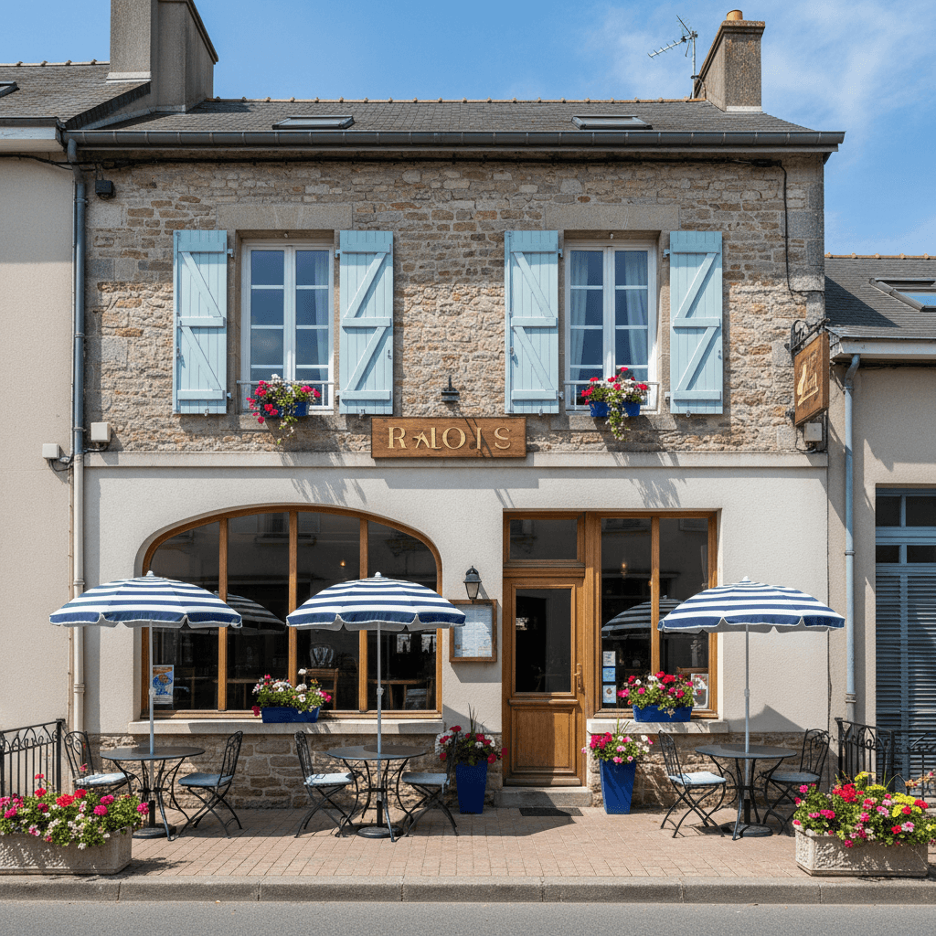 Restaurant 150m² à Saint-Jean-De-Monts : extraction - cuisine équipée