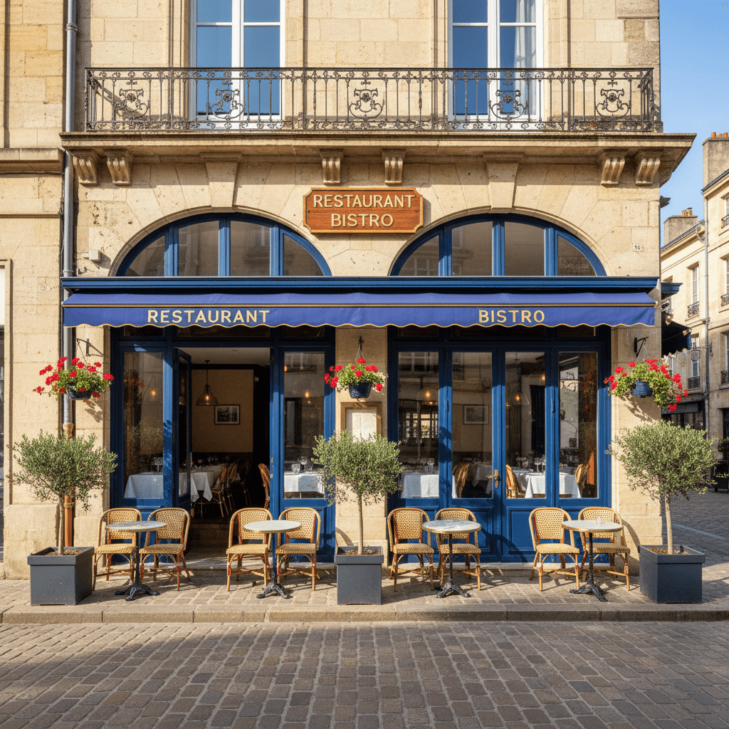 Restaurant 180m² à Bordeaux