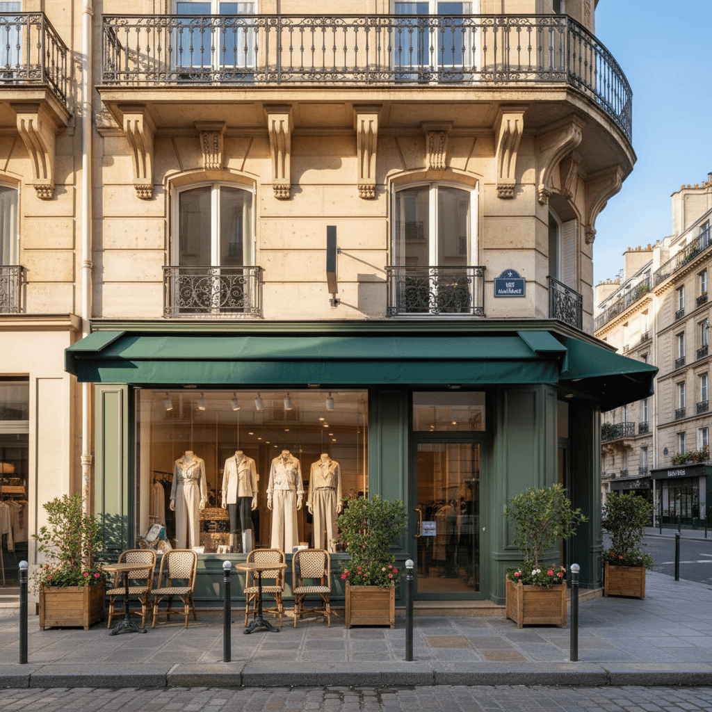 Local commercial à Paris - 227 m² au cœur de Barbes