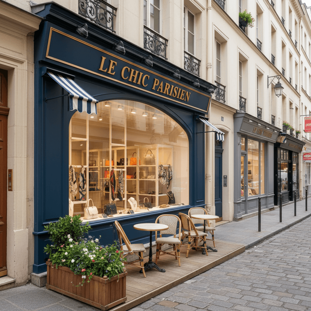 Local Commercial Idéal au Cœur du Marais