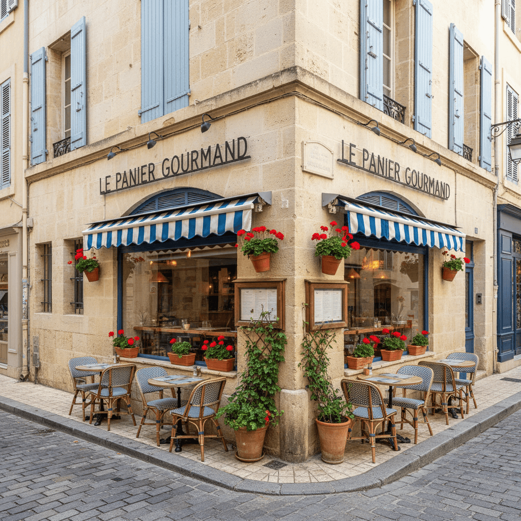 Restaurant 100m² à Marseille : terrasse - licence IV