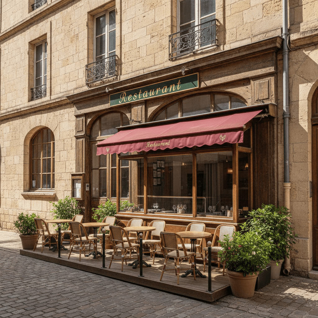 Restaurant 45m² à Dijon