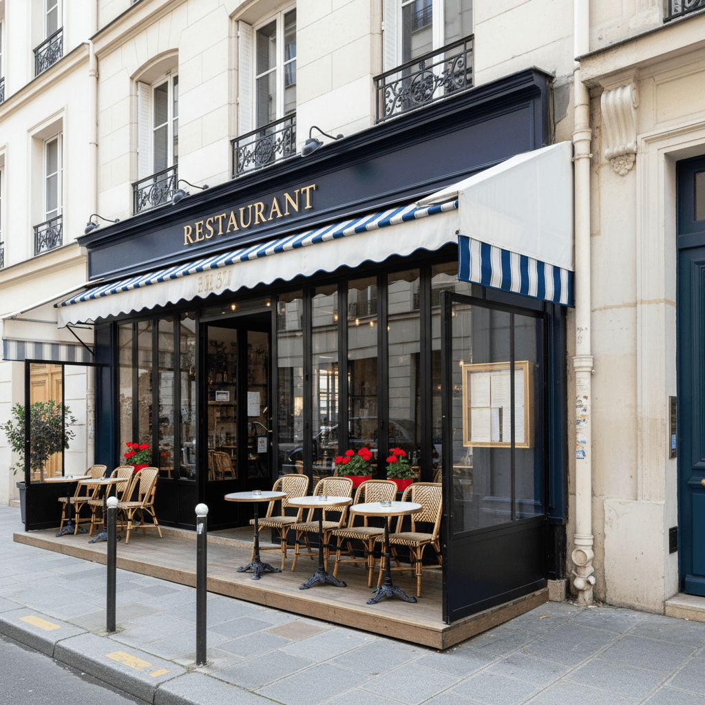 Restaurant de 54 m² à vendre à Paris