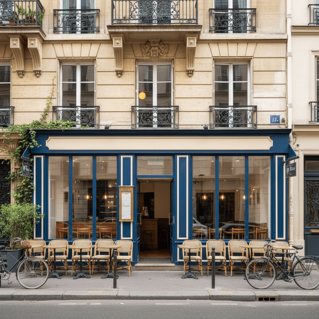 Local Commercial Idéal Restauration à Paris