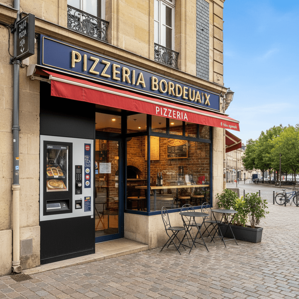 Fast-food à Bordeaux