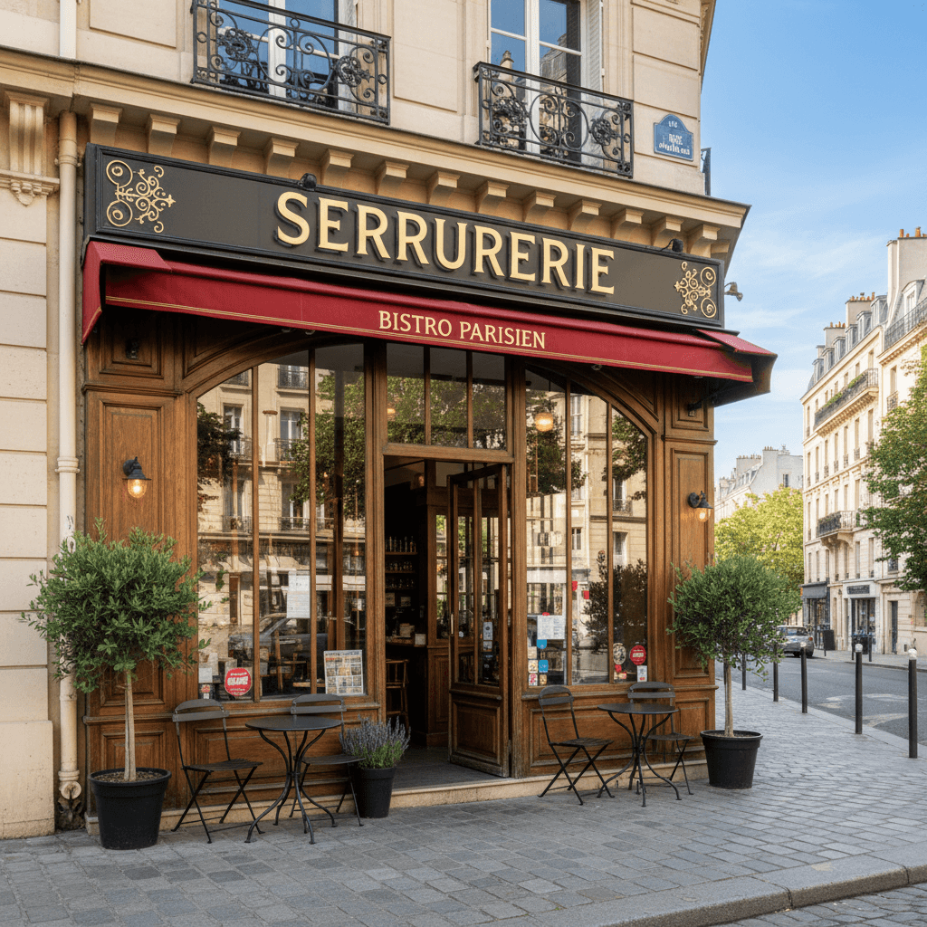 Local commercial idéal pour activités alimentaires