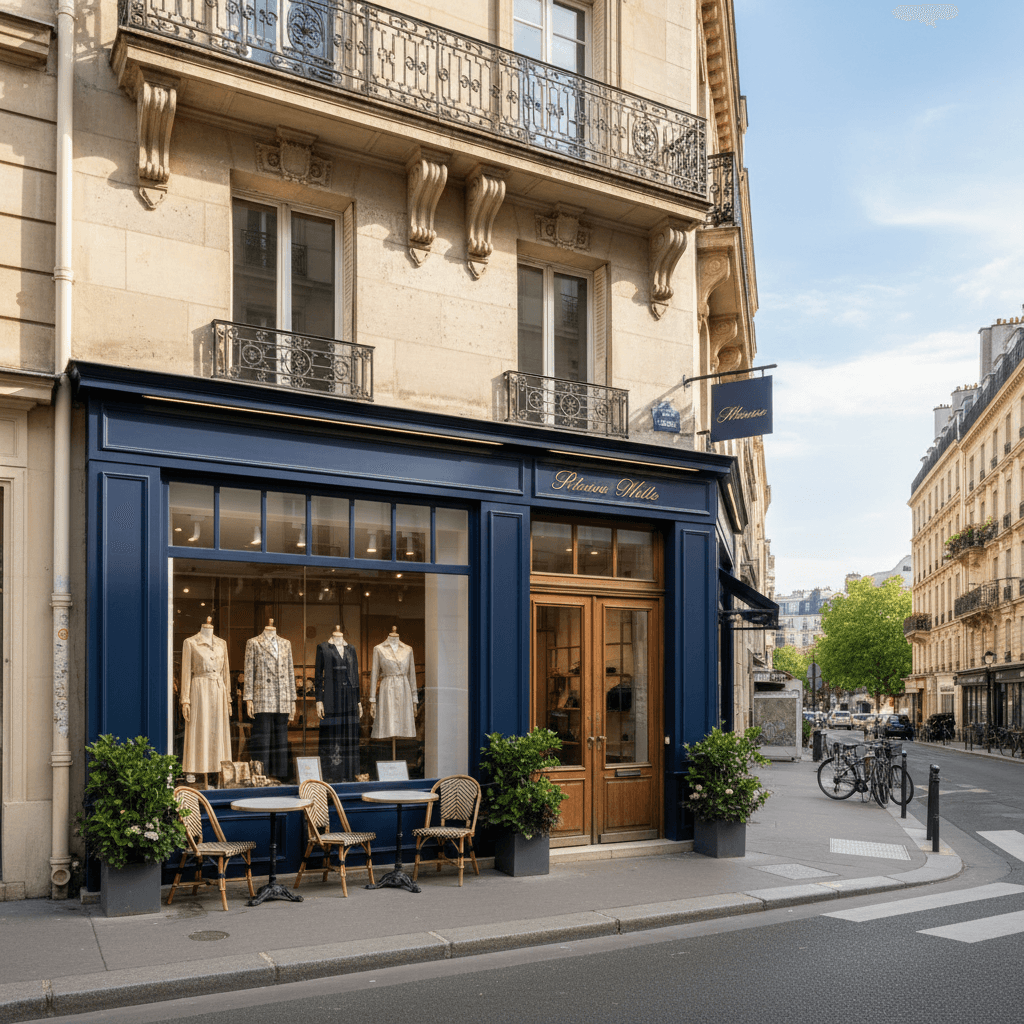 Local Commercial Polyvalent à Paris - 77 m²