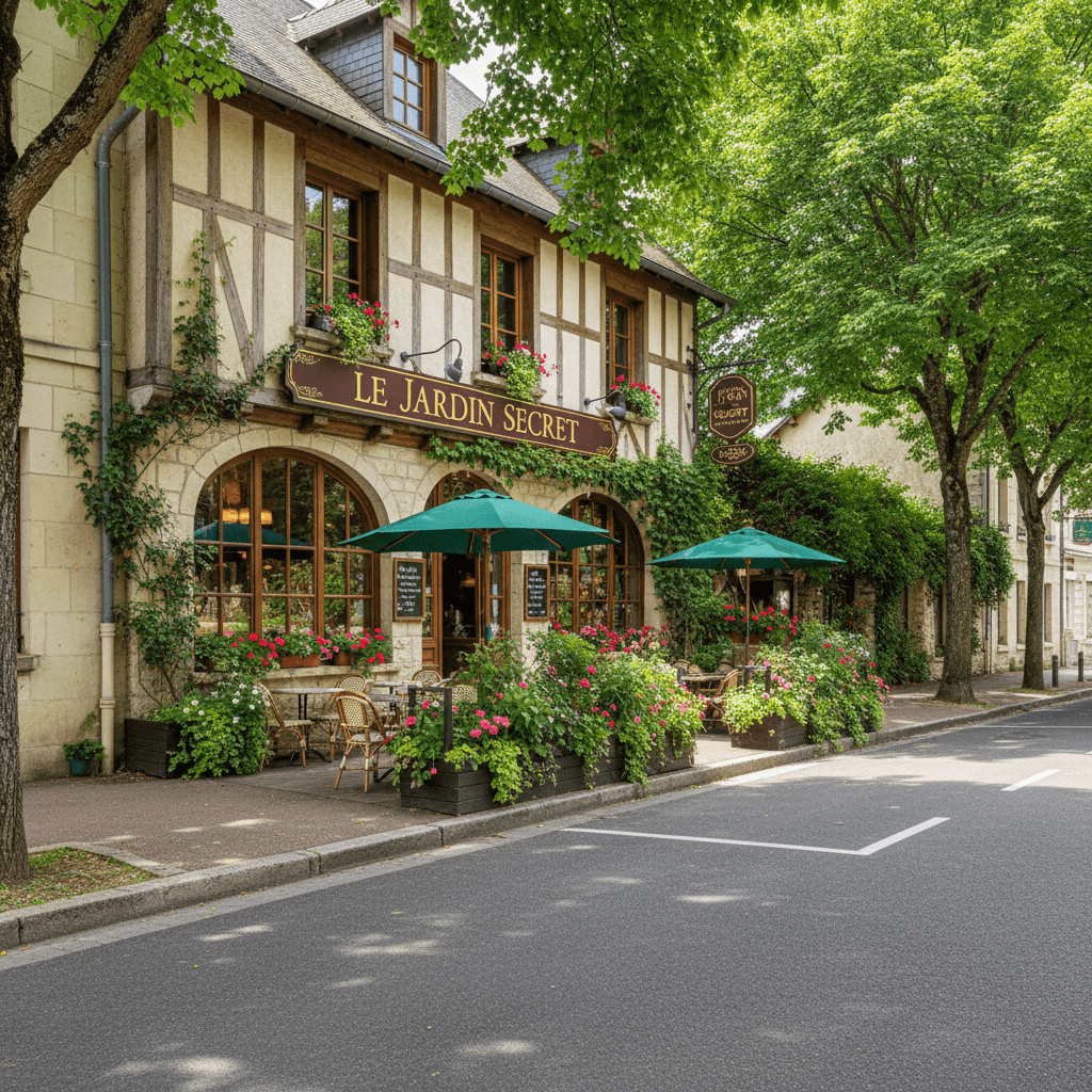Restaurant à Angers