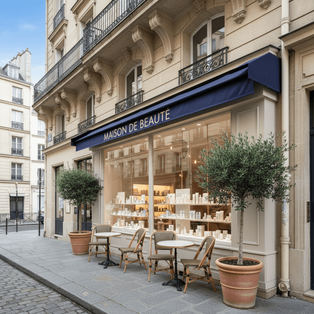 Local Commercial Restauration à Paris - 42 m²