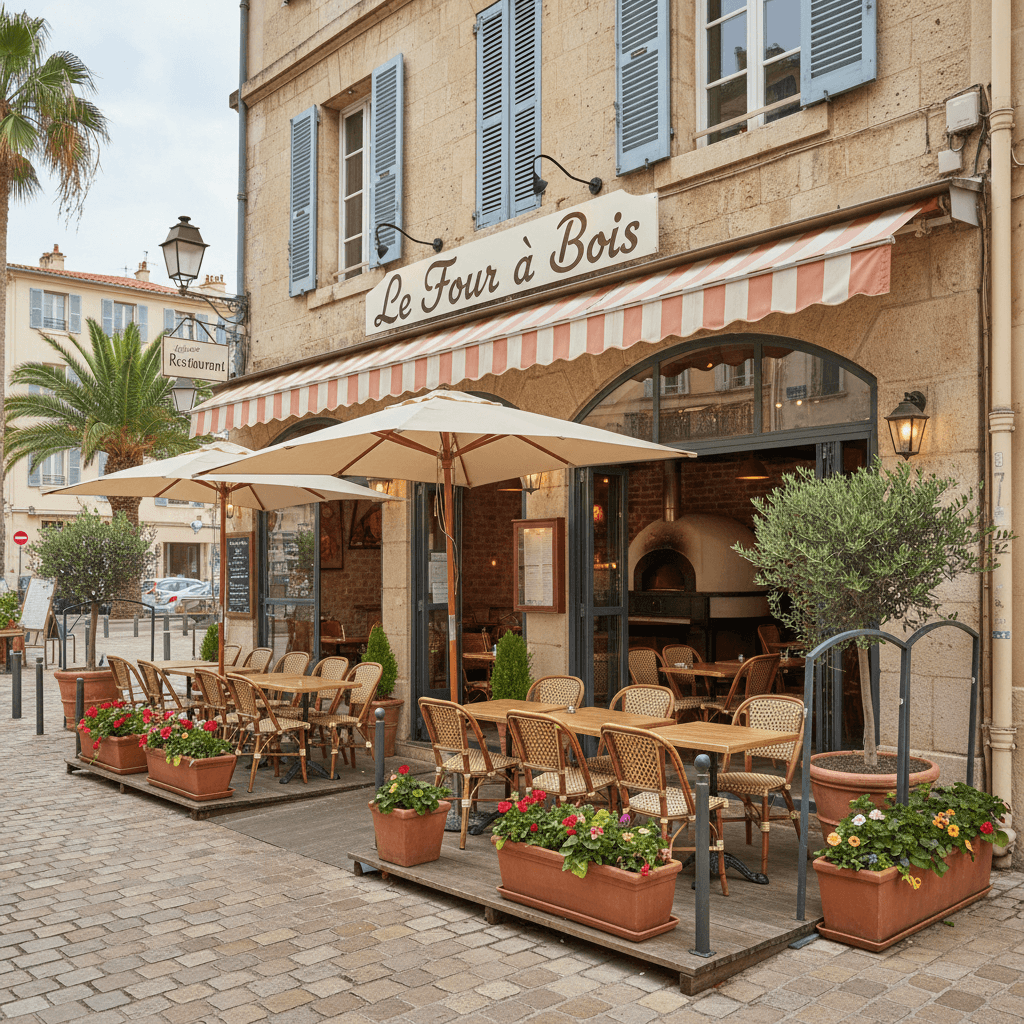 Restaurant 70m² à Marseille