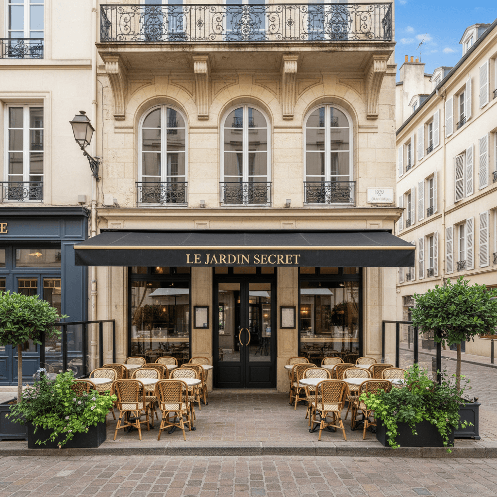 Restaurant 400m² à Toulon : terrasse - licence IV