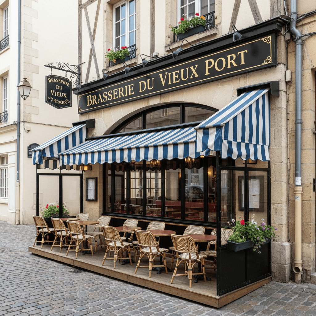 Bar-brasserie à Rouen