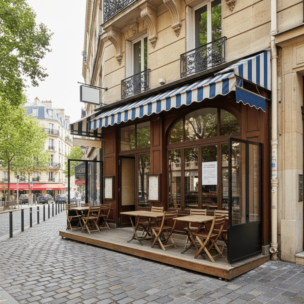 Local Commercial Idéal à Paris – 51 m² à Exploiter