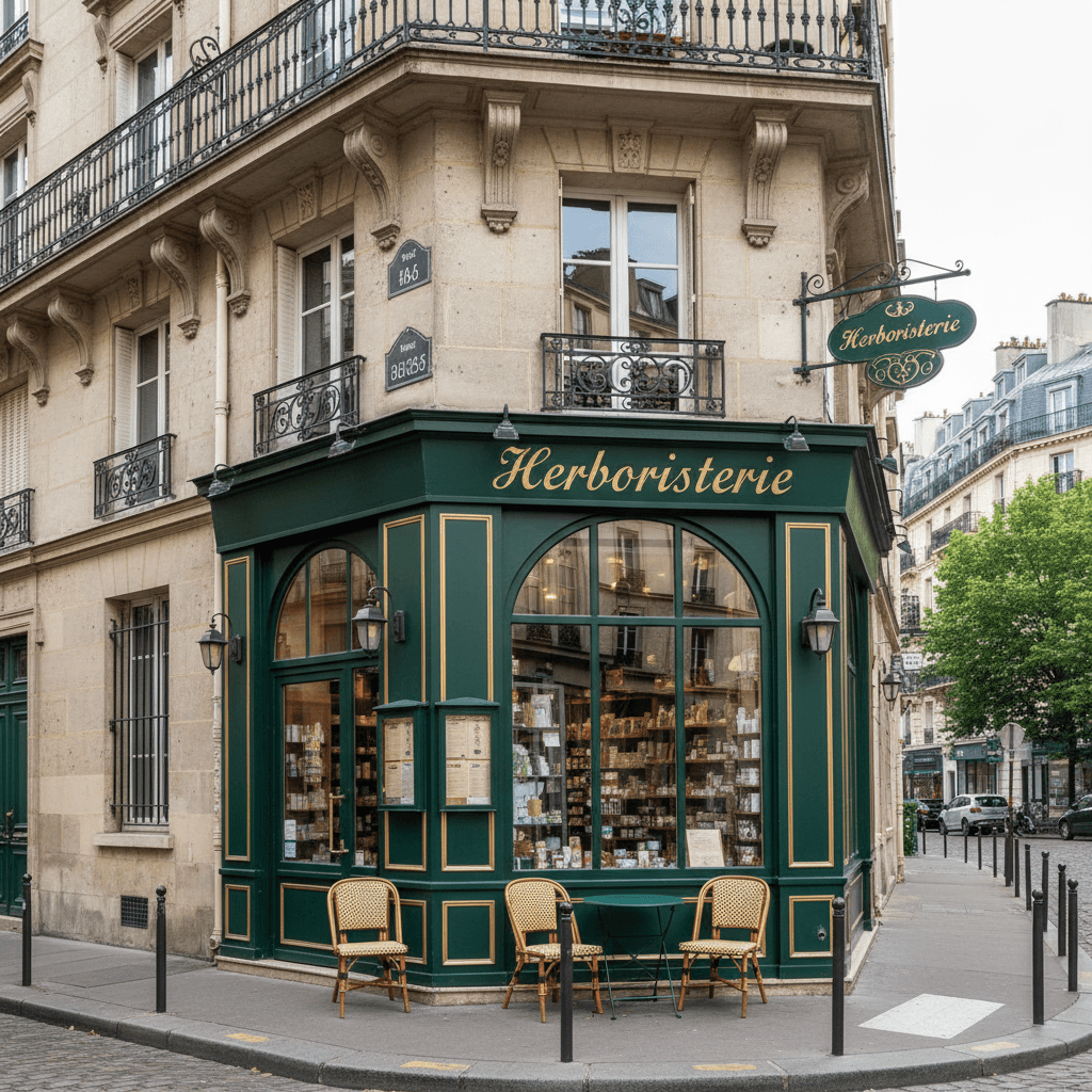 Local commercial idéal pour herboristerie à Paris