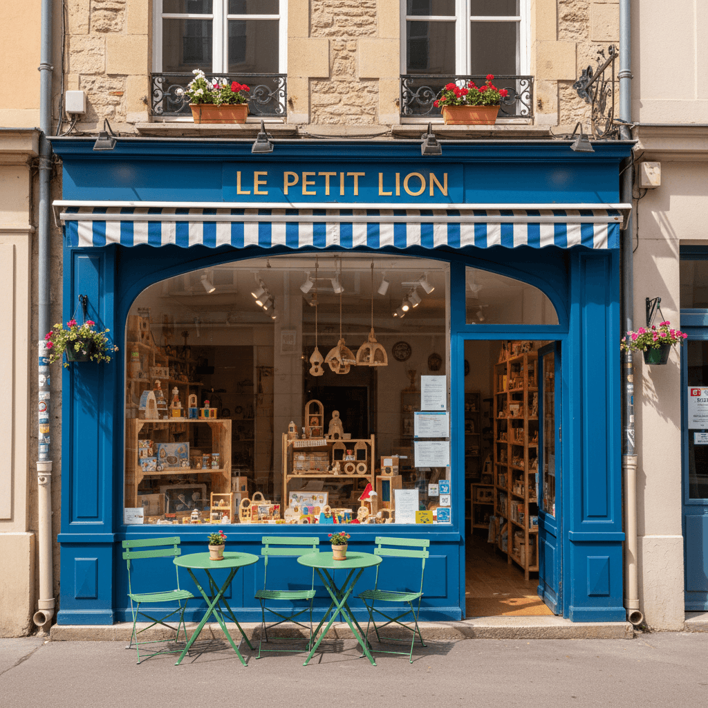 Local Commercial Idéal à Lyon - 39 m²