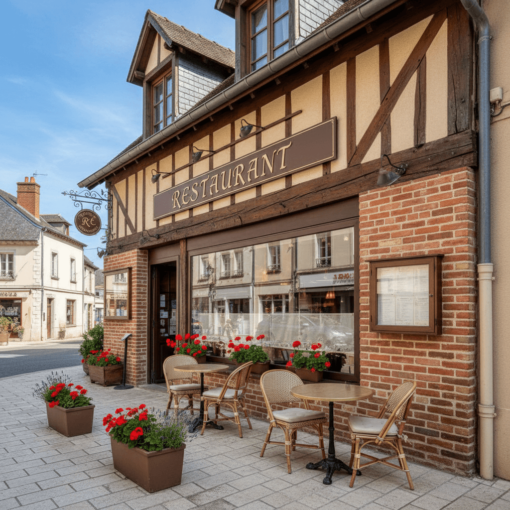 Restaurant à Montauban