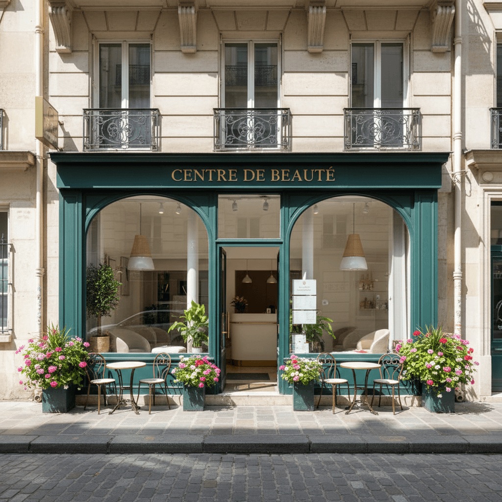 Local commercial au cœur de Paris - 34 m²