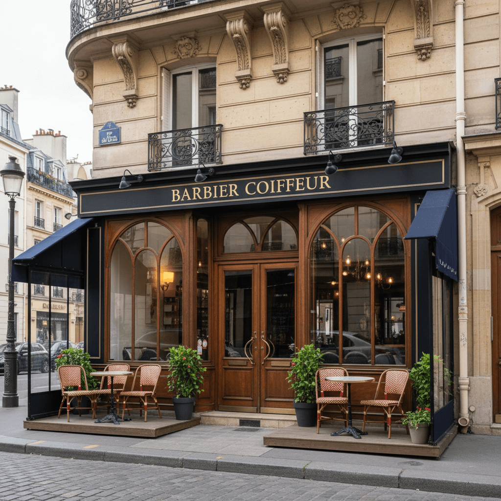 Local Commercial à Paris - 70 m² Polyvalent