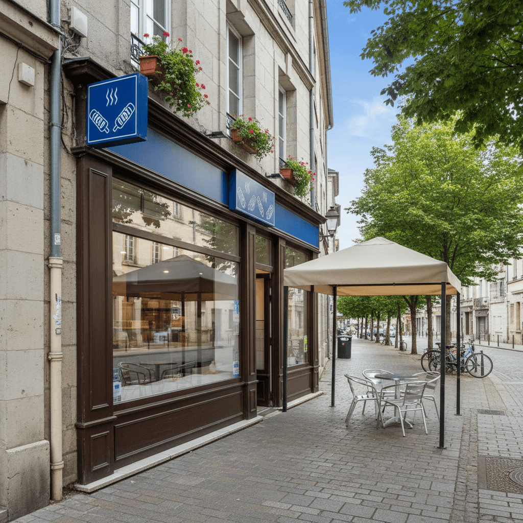 Fast-food 50m² à Nantes