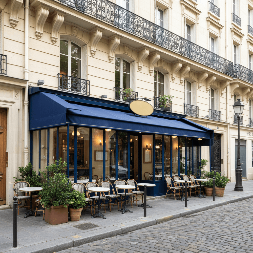 Restaurant 110m² à Paris