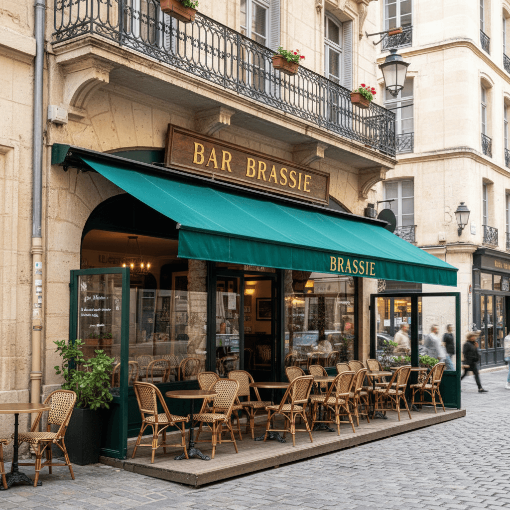 Bar-brasserie 45m² à Montpellier